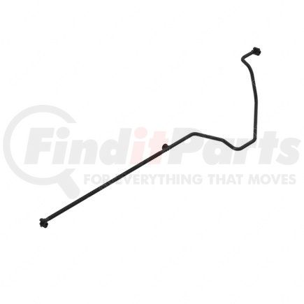 Freightliner A04-30513-462 Engine Coolant Hose - Aluminum, 6 bar Burst Pressure