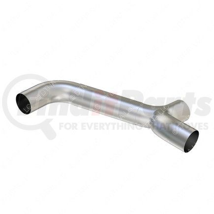 FREIGHTLINER A04-30570-000 Exhaust Pipe - Aftermarket Treatment System, Outlet, ISX, 24U, 132, Sleeper