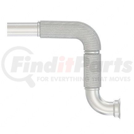 Freightliner A04-30827-001 Exhaust Pipe