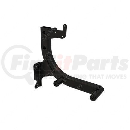 Freightliner A04-31498-007 Diesel Exhaust Fluid (DEF) Tank Bracket - Steel, 4.8 mm THK