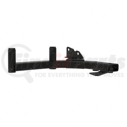 Freightliner A04-31498-011 Diesel Exhaust Fluid (DEF) Tank Bracket - Steel, Black, 0.19 in. THK