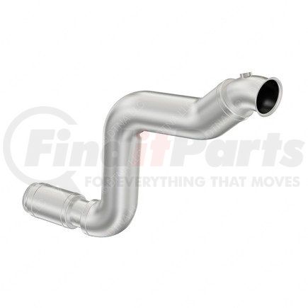 Freightliner A04-33652-000 Exhaust Pipe - Assembly, Engine Inlet/Outlet