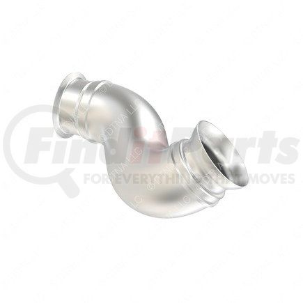Freightliner A04-33994-000 Exhaust Pipe - Diesel PartICUlate Filter, Inlet, Right Hand, Diesel PartICUlate Filter, Non-Tag