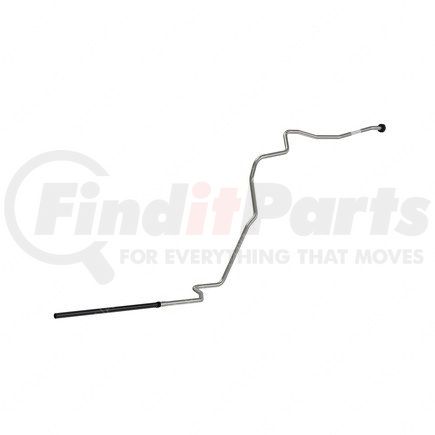 Freightliner A04-34694-476 Engine Coolant Hose - 22 psi Operating Press., 58 psi Burst Pressure