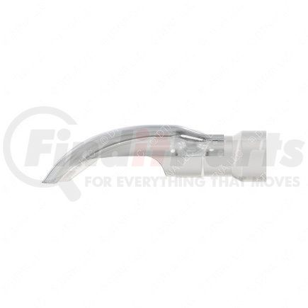 Freightliner A04-31549-000 Exhaust Tail Pipe - Aluminized Steel