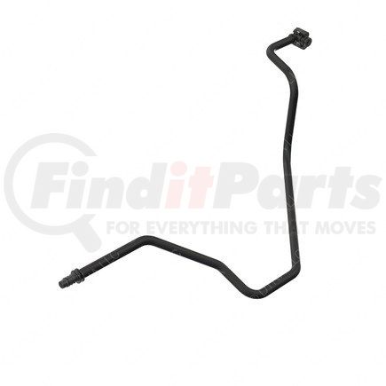 Freightliner A04-32190-435 Engine Coolant Hose - 2 bar Operating Press., 6 bar Burst Pressure