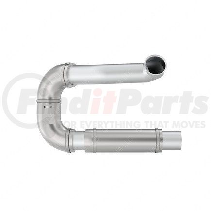Freightliner A04-31918-000 Exhaust Pipe - ISB, 160Ch, Ces2017