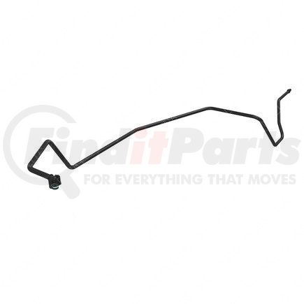 Freightliner A04-32189-466 Engine Coolant Return Hose - Polyamide, 2 bar Operating Press.