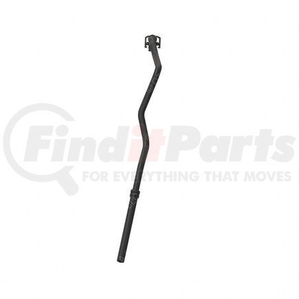 Freightliner A04-32808-451 Engine Coolant Hose - 29 psi Operating Pressure