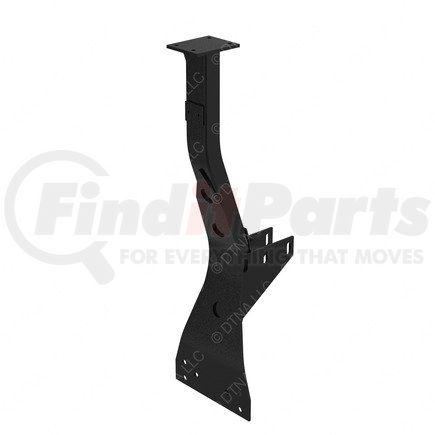 Freightliner A05-21030-002 Radiator Support Bracket - Right Side, Steel, 6.35 mm THK