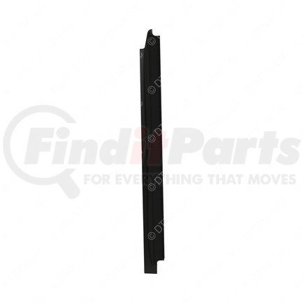 Freightliner A0522350000 Engine Cooling Fan Shroud - Glass Fiber Reinforced With Polyester, Black