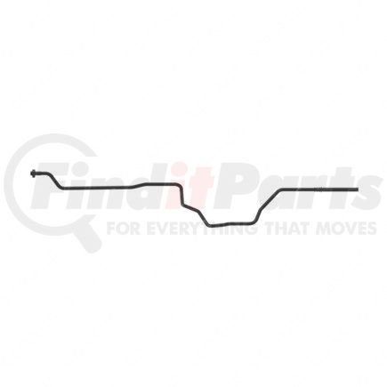 Freightliner A04-34690-456 Engine Coolant Hose - 22 psi Operating Pressure