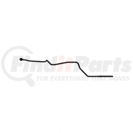 Freightliner A04-34692-435 Engine Coolant Hose - 22 psi Operating Pressure