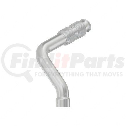 Freightliner A04-34807-001 Exhaust Pipe - Bellows, Assembly, DD15, Senior, Gats