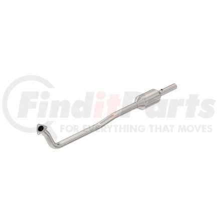 Freightliner A04-35253-000 Exhaust Pipe - Catalyst, Right Hand