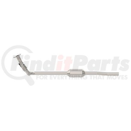 Freightliner A04-35493-000 Catalytic Converter - Left Side