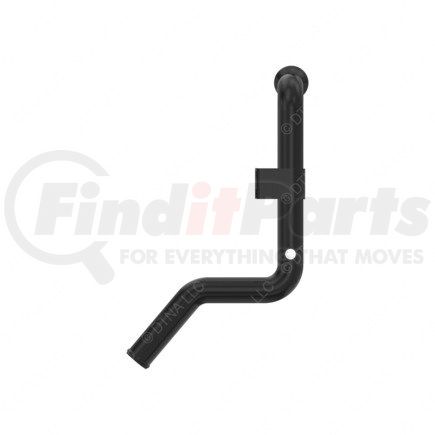 Freightliner A05-27399-000 Engine Coolant Hose - Steel, Lower