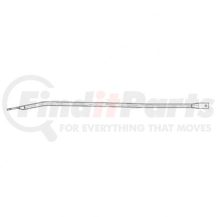 Freightliner A05-23943-000 Radiator Guard Strut