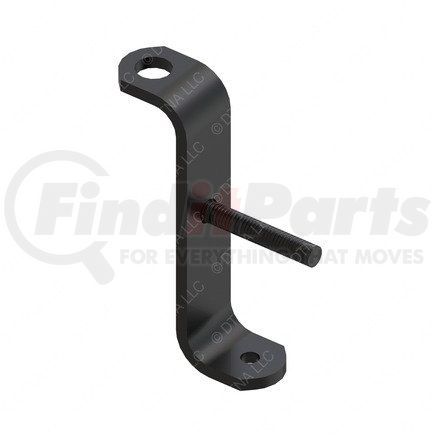 Freightliner A05-24066-000 Radiator Coolant Hose Bracket - Steel, 0.19 in. THK