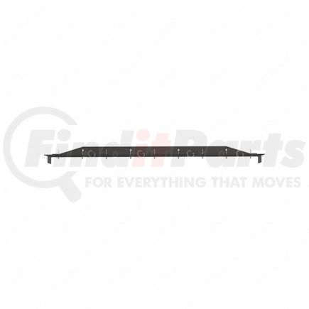 Freightliner A05-25547-000 Radiator Air Baffle - Aluminum, 1168.52 mm x 195.23 mm, 1.57 mm THK