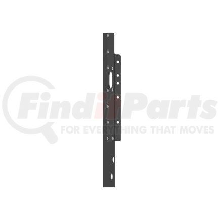 Freightliner A05-30896-000 Radiator Recirculation Shield Seal - Left Side