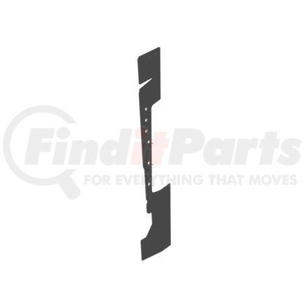 Freightliner A05-31020-000 Radiator Recirculation Shield Seal - Left Side