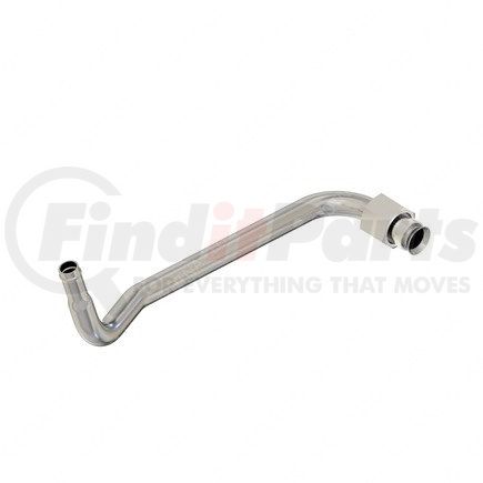 Freightliner A05-31191-002 Heater Supply Pipe - Zinc Cobalt Coated, 0.05 in. THK, 250 psi Burst Pressure