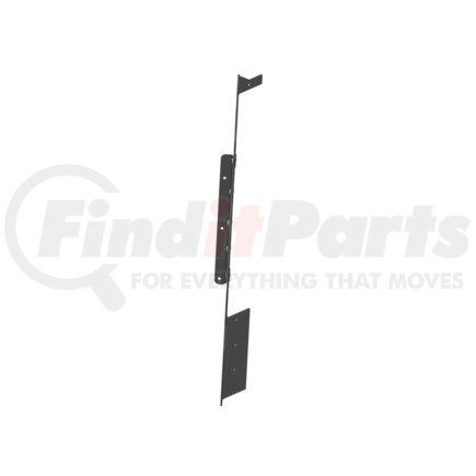 Freightliner A05-31471-000 Radiator Recirculation Shield Seal - Left Side