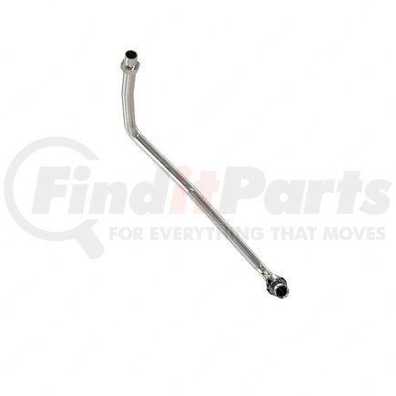 Freightliner A05-29352-200 Heater Return Pipe - Steel, Clear