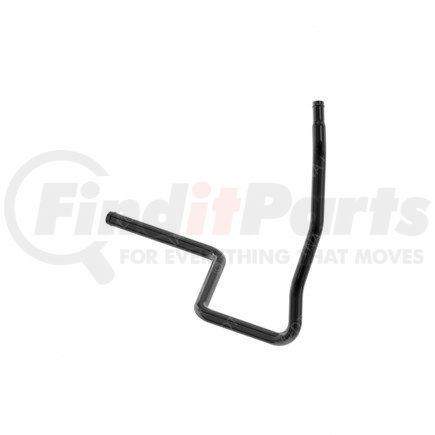 Freightliner A0529726000 Heater Return Pipe - Right Side, Steel, 0.05 in. THK