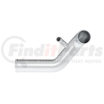 Freightliner A05-29685-000 Engine Water Pump Outlet Pipe - Aluminized Steel