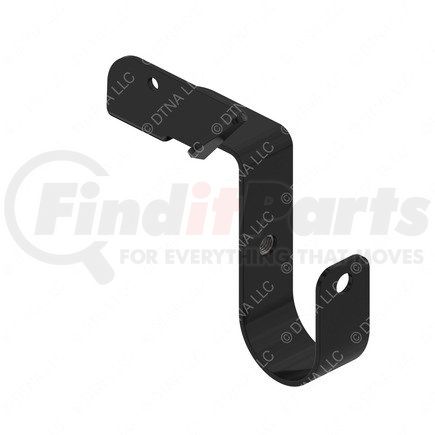 Freightliner A05-34174-000 Radiator Coolant Hose Bracket - Steel, 2.84 mm THK