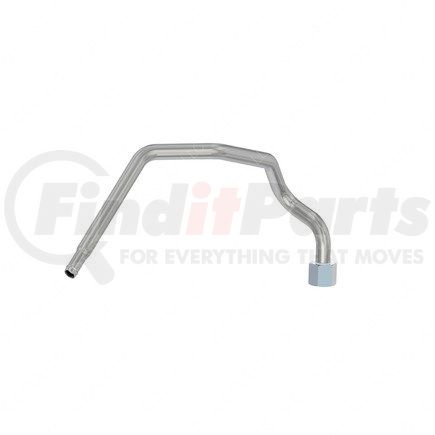 Freightliner A05-34696-001 Heater Supply Pipe - Zinc-Plated