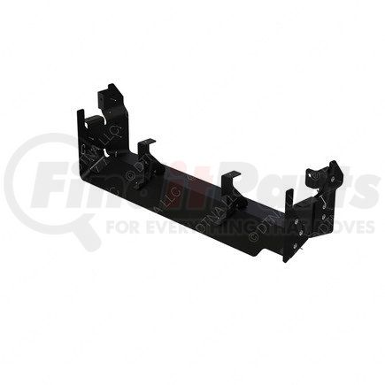 Freightliner A05-34954-000 Radiator Recirculation Shield - Right Side, 1058.32 mm x 242.56 mm