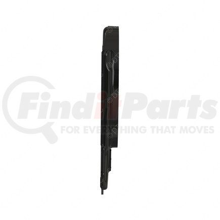 Freightliner A05-35039-000 Engine Cooling Fan Shroud - Glass Fiber Reinforced With Polyester, Black