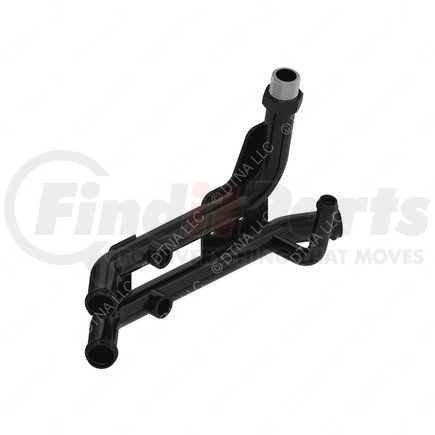 Freightliner A05-35904-000 Heater Plumbing Manifold - Black