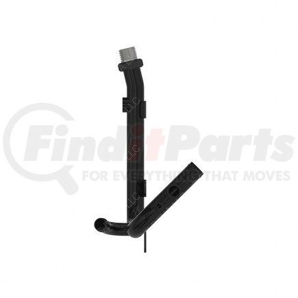 Freightliner A05-35998-000 Heater Plumbing Manifold - Black