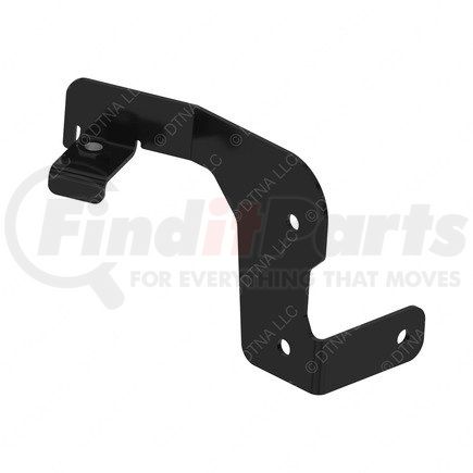 Freightliner A05-36088-001 Radiator Surge Tank Mounting Bracket - Stainless Steel, 2.85 mm THK