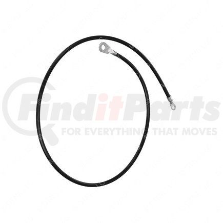 Freightliner A06-09547-001 Battery Cable Strap - 20 in. Length