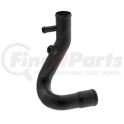 Freightliner A05-33759-000 Engine Coolant Hose - Steel