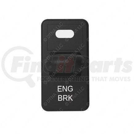 Freightliner A06-30769-031 Rocker Switch - Paddle, Engine, Brake, On-Off