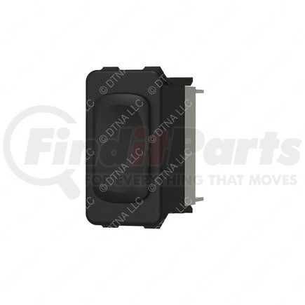 Freightliner A06-30769-131 Rocker Switch - Blank, 3, Position