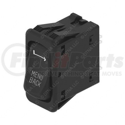 Freightliner A06-30769-170 Rocker Switch - Instrument Cluster 4 Me, Menu Select Used For