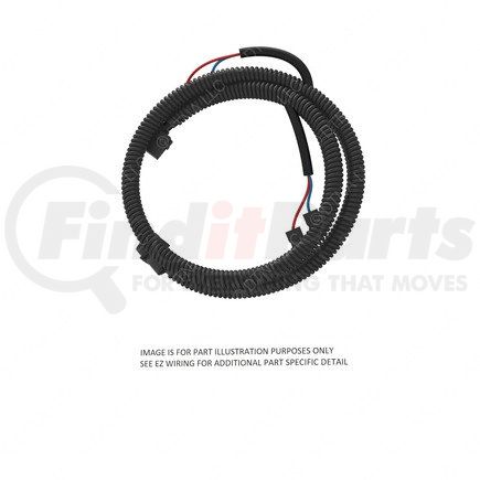 Freightliner A06-30975-000 Wiring Harness - Jumper, Binary