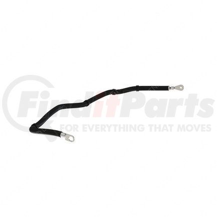 Freightliner A06-25795-044 Alternator Cable - 44 in. Cable Length, 2 ga.