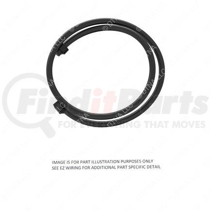 Freightliner A06-40684-001 Fog Light Wiring Harness