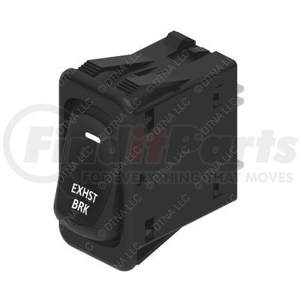 Freightliner A06-43378-005 Rocker Switch - Exhaust Brake