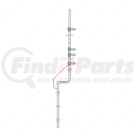 FREIGHTLINER A06-43475-000 Battery Cut-Off Switch