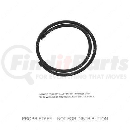 Freightliner A06-37763-160 ABS System Wiring Harness - Chassis, Frame, Mounted