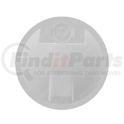 Freightliner A06-49322-001 Turn Signal Light - Polycarbonate